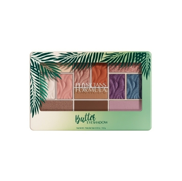 Physicians Formula Murumuru Butter Eye Shadow Palette, Tropical Days - Picture 4 of 7